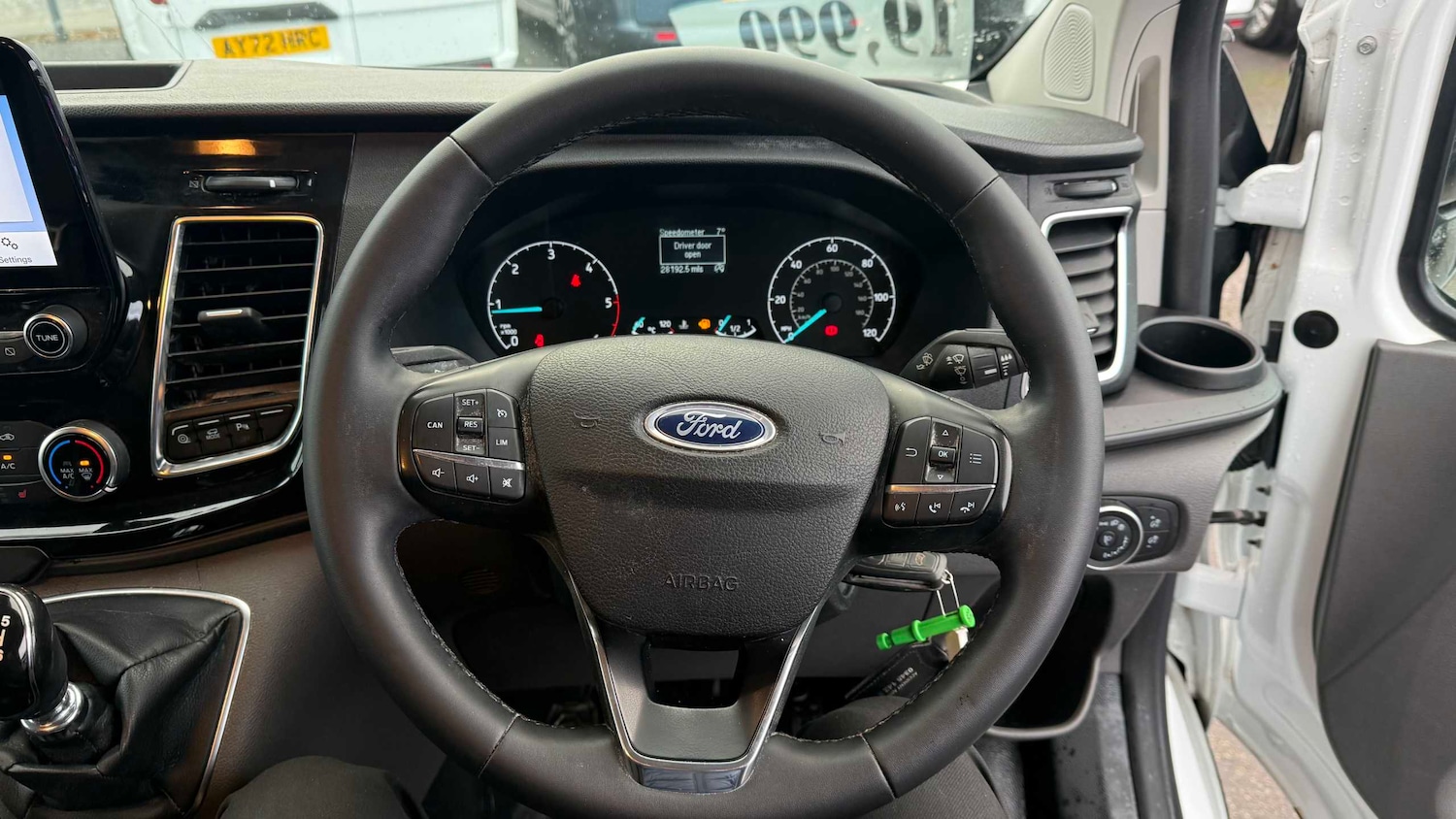 Used Ford Transit Custom 2023 for sale - 75566530: Photo 16