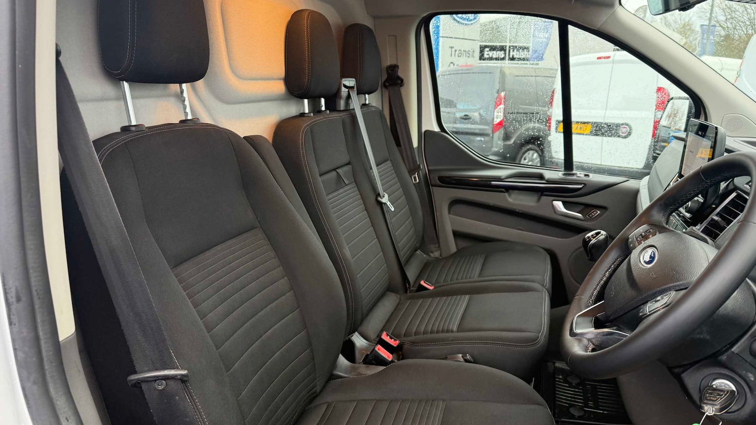 Used Ford Transit Custom 2023 for sale - 75566530: Photo 17