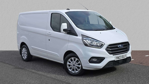 Used Ford Transit Custom 2023 for sale - 75566530: Photo 1