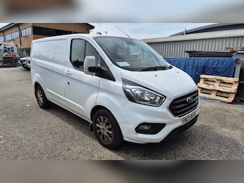 Used Ford Transit Custom 2023 for sale - 75566530: Photo