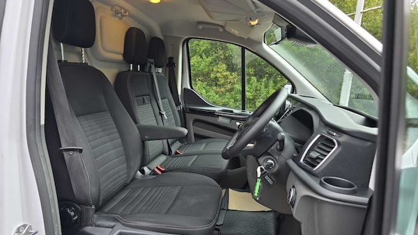 Used Ford Transit Custom 2023 for sale - 75566530: Photo 20