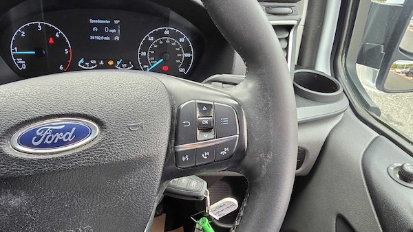 Used Ford Transit Custom 2023 for sale - 75566530: Photo 24