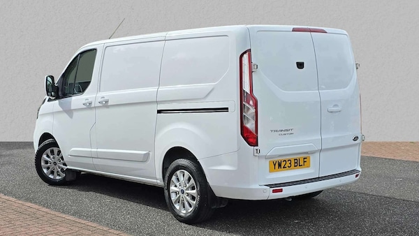 Used Ford Transit Custom 2023 for sale - 75566530: Photo 2