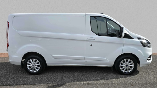 Used Ford Transit Custom 2023 for sale - 75566530: Photo 3