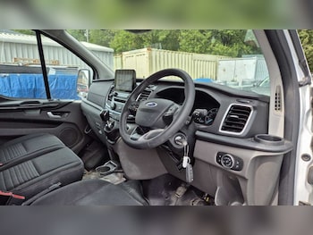 Used Ford Transit Custom 2023 for sale - 75566530: Photo