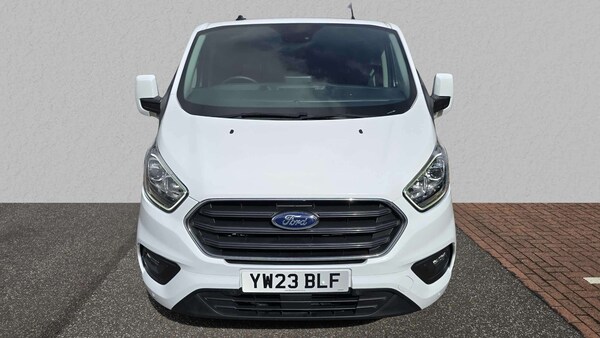 Used Ford Transit Custom 2023 for sale - 75566530: Photo 4