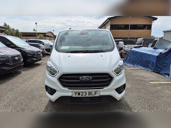 Used Ford Transit Custom 2023 for sale - 75566530: Photo