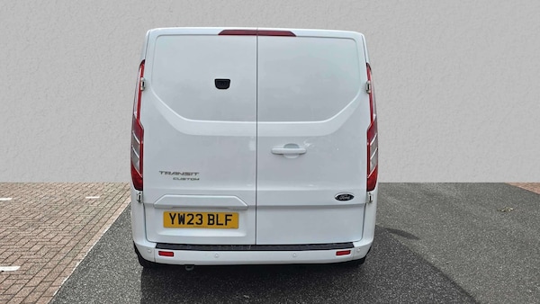 Used Ford Transit Custom 2023 for sale - 75566530: Photo 6