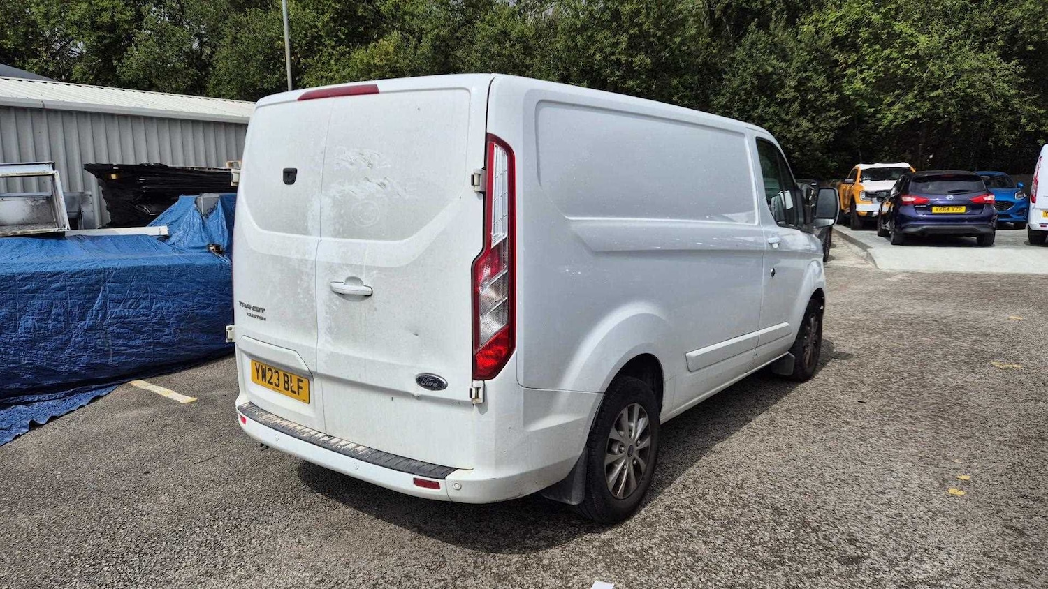Vehicle 7