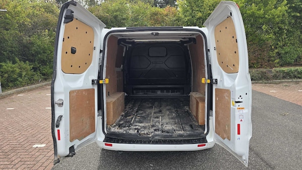 Used Ford Transit Custom 2023 for sale - 75566530: Photo 7