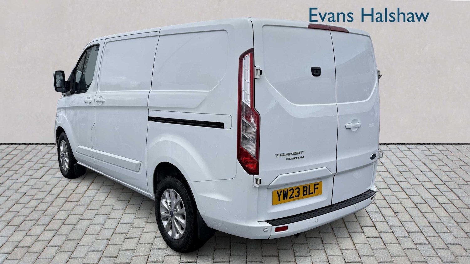 Used Ford Transit Custom 2023 for sale - 75566530: Photo 8
