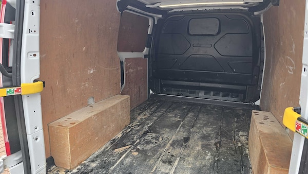 Used Ford Transit Custom 2023 for sale - 75566530: Photo 8