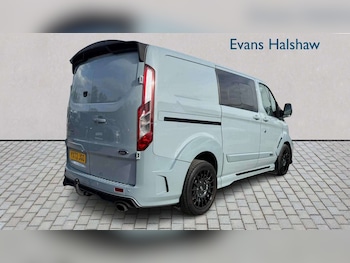 Used Ford Transit Custom 2022 for sale - 78294507: Photo