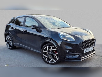 Ford - Puma