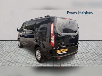 Used Ford Transit Custom 2021 for sale - 79824991: Photo