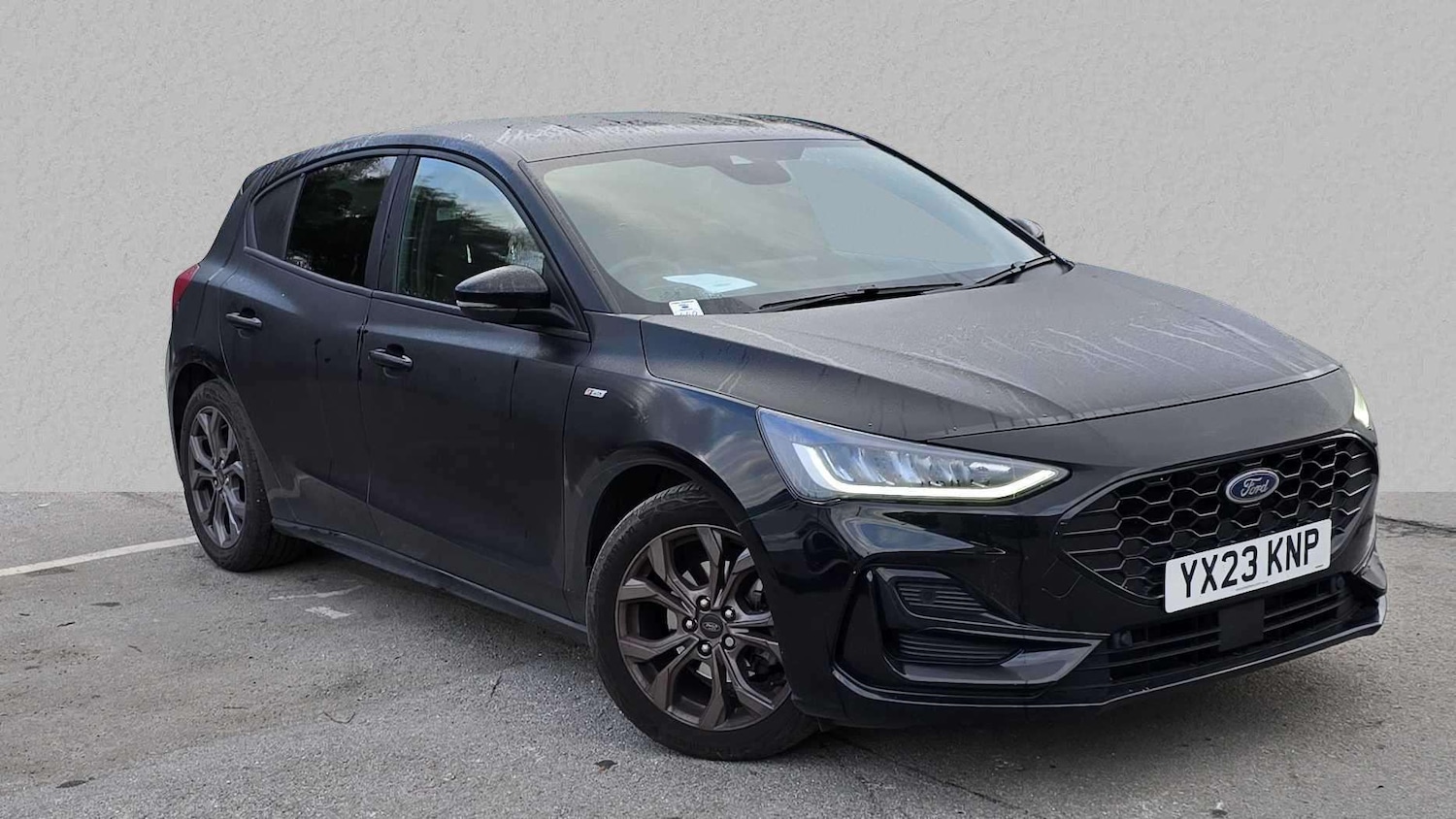 Used Ford Focus 2023 for sale - 76156343: Photo 1