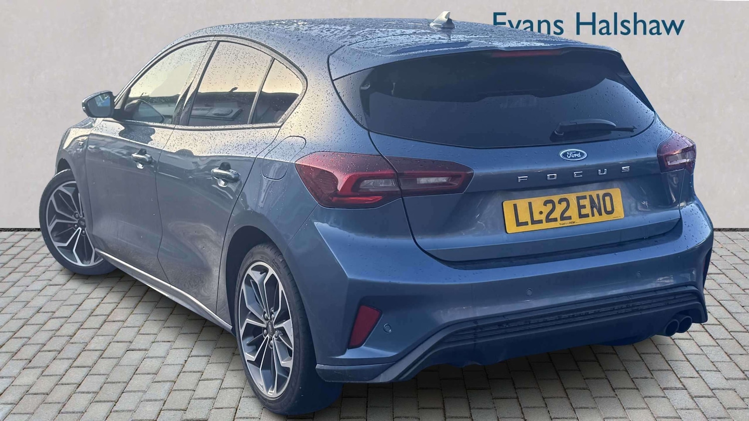 Used Ford Focus 2022 for sale - 77674843: Photo 2