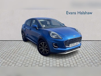 Used Ford Puma 2020 for sale - 79428931: Photo