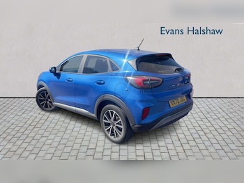 Used Ford Puma 2020 for sale - 79428931: Photo