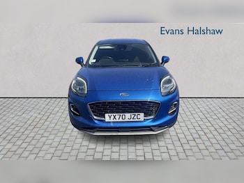 Used Ford Puma 2020 for sale - 79428931: Photo