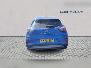 Used Ford Puma 2020 for sale - 79428931: Photo