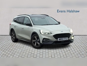 Ford Focus feature image