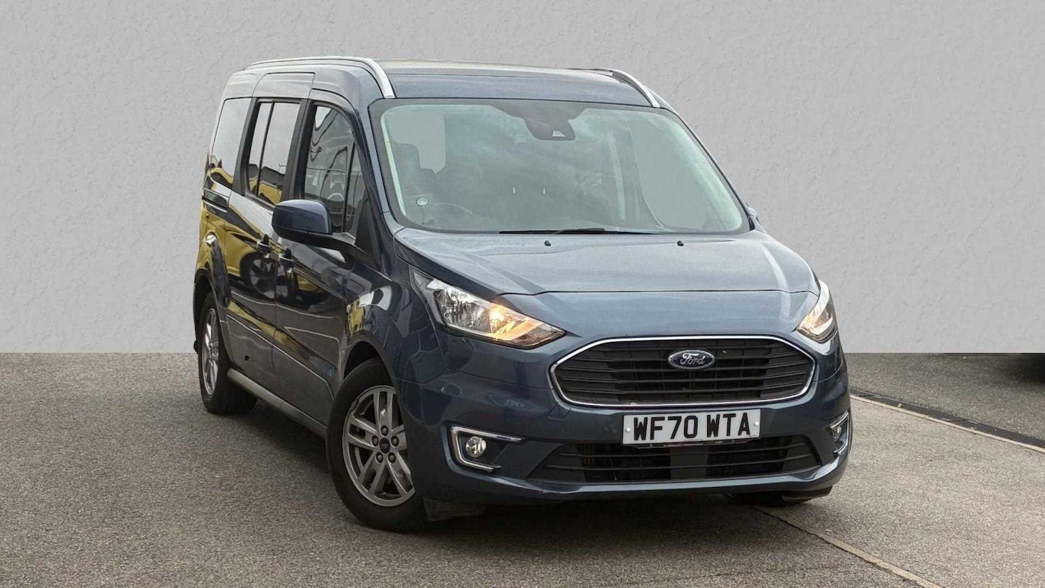 Vehicle 1