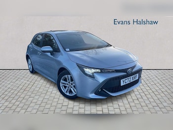 Toyota Corolla feature image