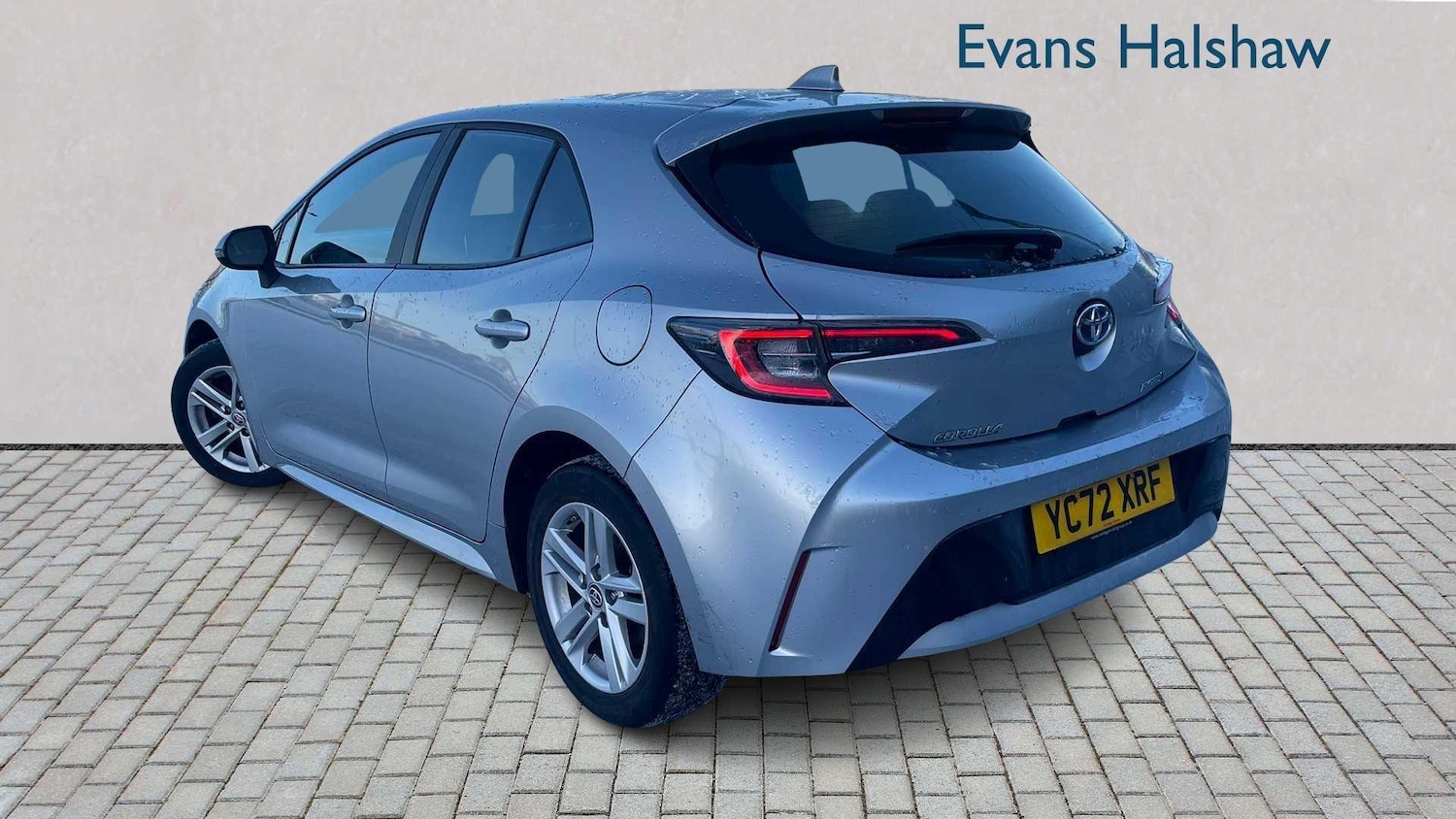 Used Toyota Corolla 2022 for sale - 77219616: Photo 2