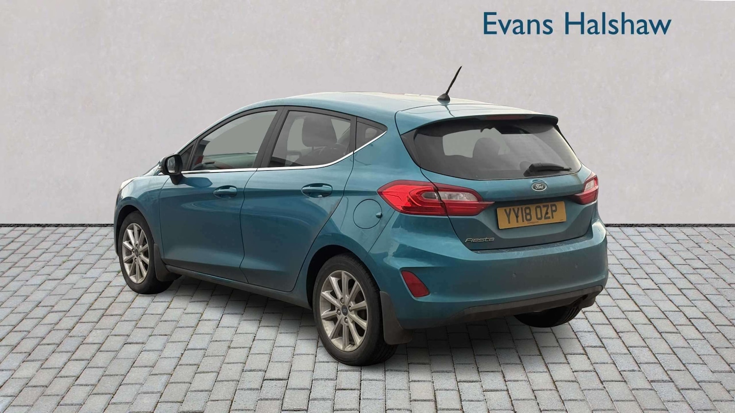 Used Ford Fiesta for sale - 77661174: Photo 2