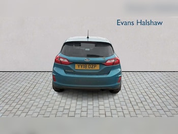 Used Ford Fiesta 2018 for sale - 77661174: Photo