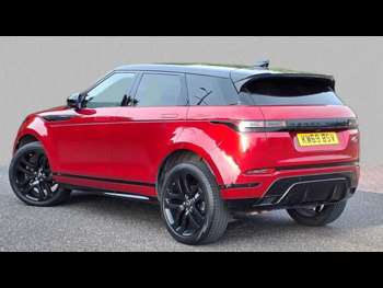 Used Land Rover Range Rover Evoque 2019 for sale - 75317282: Photo