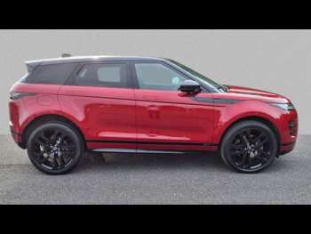 Used Land Rover Range Rover Evoque 2019 for sale - 75317282: Photo
