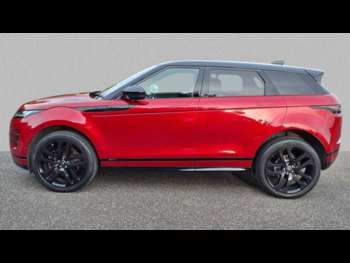 Used Land Rover Range Rover Evoque 2019 for sale - 75317282: Photo