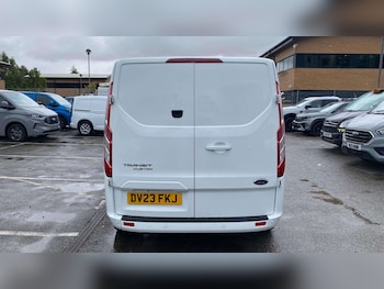 Used Ford Transit Custom 2023 for sale - 79604257: Photo