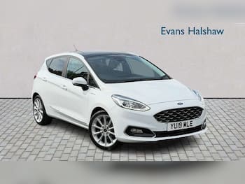 Used Ford Fiesta 2019 for sale - 79864338: Photo