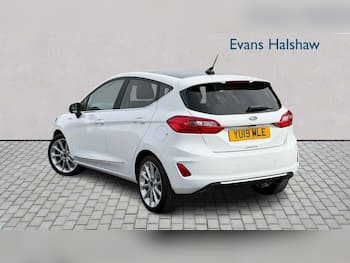 Used Ford Fiesta 2019 for sale - 79864338: Photo