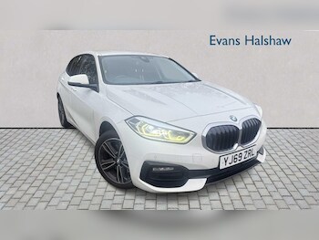118i [1.5] Sport 5dr [Nav/Servotronic]
