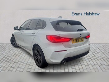 Used BMW 1 Series 2019 for sale - 77443427: Photo