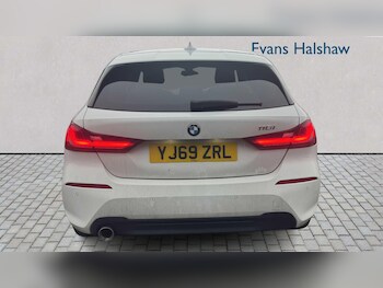 Used BMW 1 Series 2019 for sale - 77443427: Photo