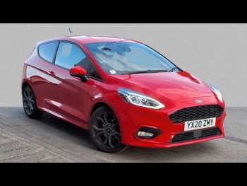 2020 - 1.0 EcoBoost 95 ST-Line Edition 3dr