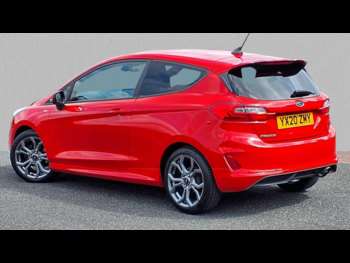 Used Ford Fiesta 2020 for sale - 75317348: Photo