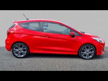 Used Ford Fiesta 2020 for sale - 75317348: Photo