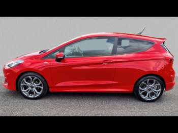 Used Ford Fiesta 2020 for sale - 75317348: Photo
