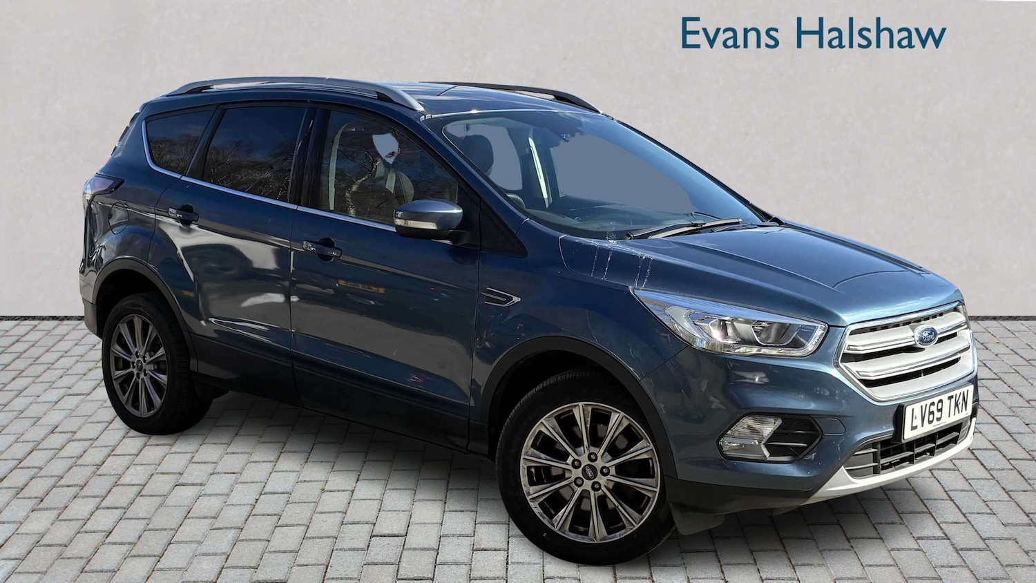Used Ford Kuga 2019 for sale - 78129630: Photo 1