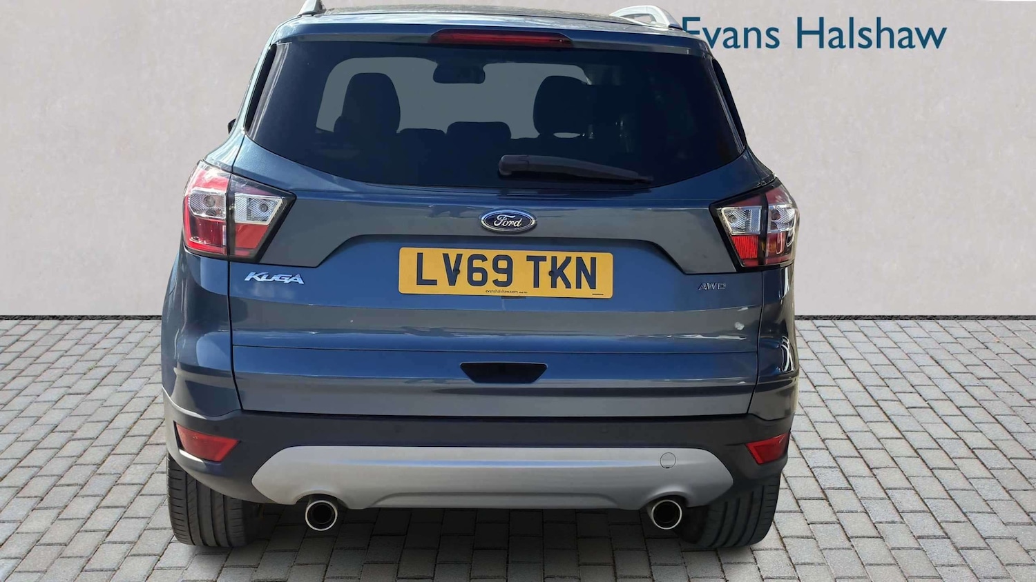 Used Ford Kuga 2019 for sale - 78129630: Photo 6