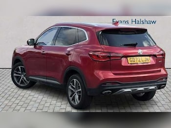 Used MG MG HS 2023 for sale - 78551160: Photo