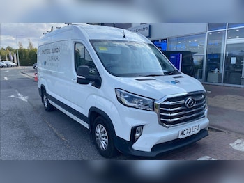 Used Maxus Deliver 9 2024 for sale - 79556233: Photo