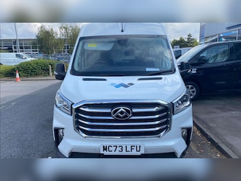 Used Maxus Deliver 9 2024 for sale - 79556233: Photo