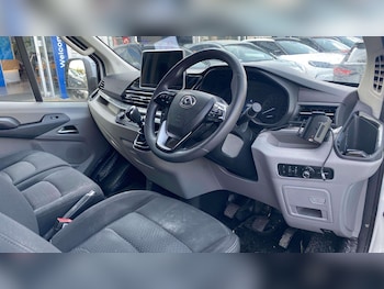 Used Maxus Deliver 9 2024 for sale - 79556233: Photo